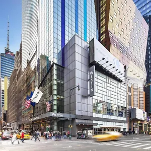 The Westin At Times Square 5*, New York États-Unis