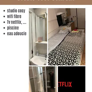Joli Confort Avec Toutes Commodités , Vaulx-en-Velin France